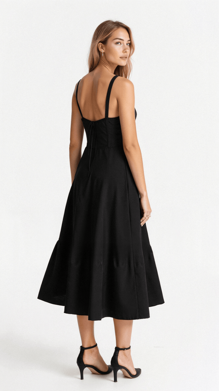 KIANA | Waist Dress