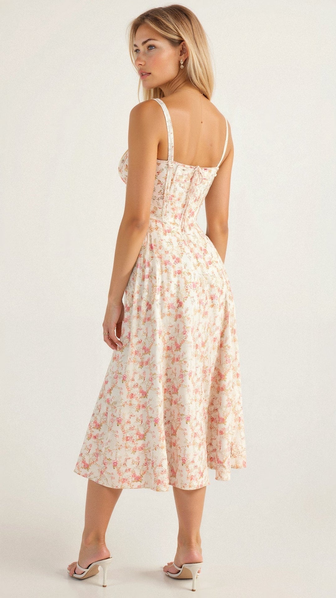 KIANA | Waist Dress