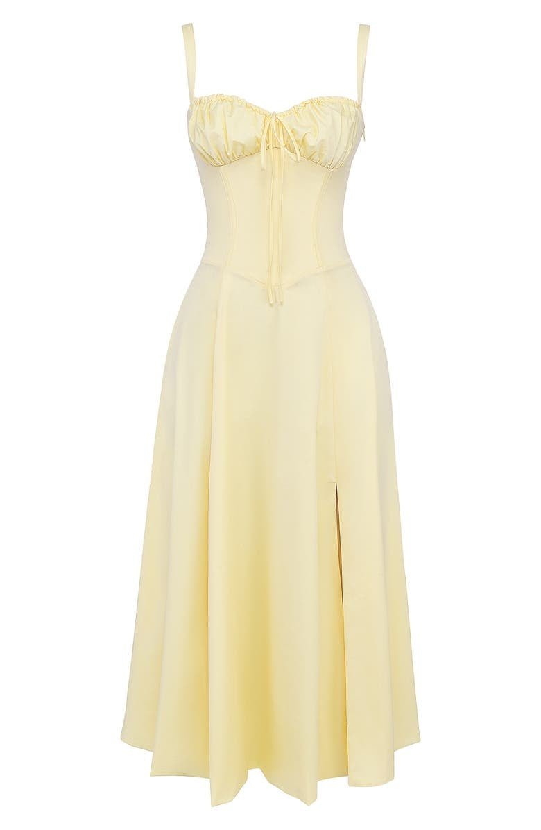 KIANA | Waist Dress