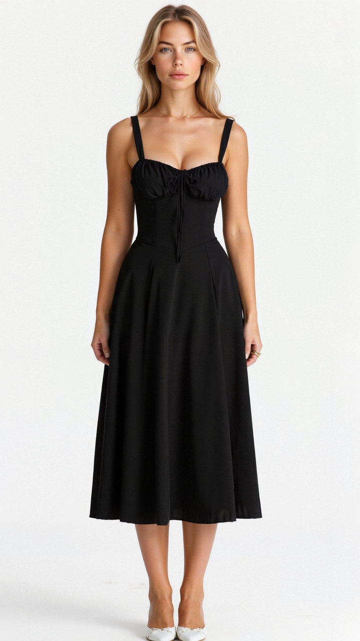 KIANA | Waist Dress