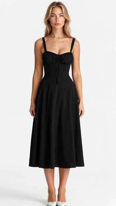KIANA | Waist Dress