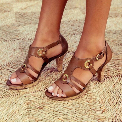 Frederika | Elegance without compromising on comfort