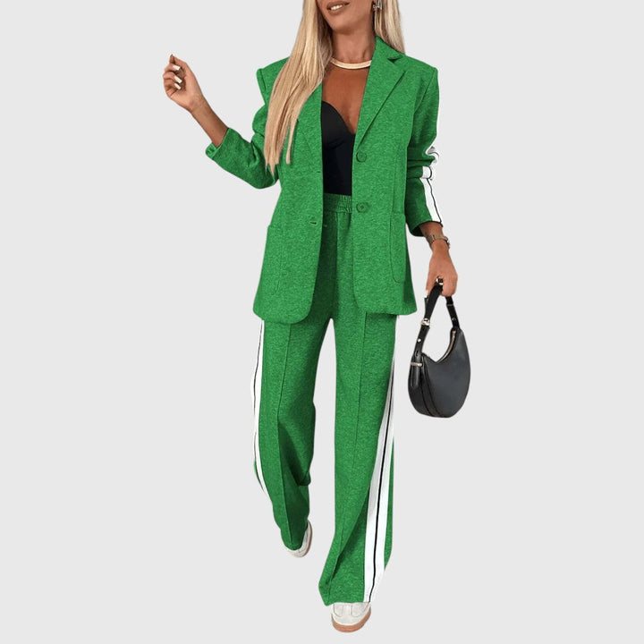 Adie | Striped Comfort Style Set