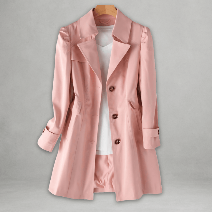 Sofie | Timeless, elegant trenchcoat for every day