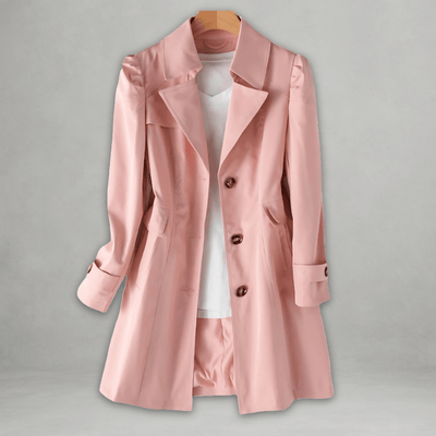 Sofie | Timeless, elegant trenchcoat for every day
