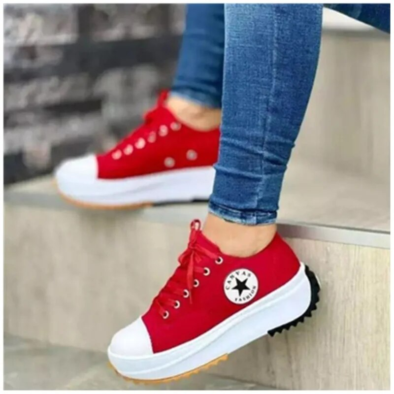 Grace | trendy orthopedic sneakers